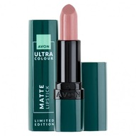 Avon Ultramatowa szminka Arctic Rose nowa unikat