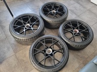 Porsche GT4 RS Cayman Boxster Spyder Opona Felga 9GT601025E 9GT601025D