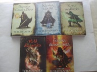 Adrian Tchaikovsky Cienie pojętnych Zestaw