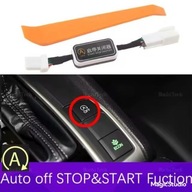 Honda Civic X emulator Start Stop off