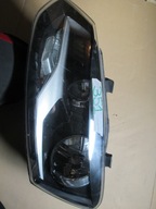 VW POLO 6R 2009- reflektor lampa lewa H7+H7+PY21W