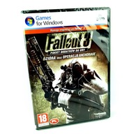 NOWA PREMIEROWE FALLOUT 3 III DODATKI DZIURA PL