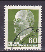 NIEMCY ( NRD ) - seria kasowana z 1964 roku. Z 3568