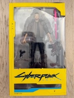 NOWA Figurka Male V 18 cm Cyberpunk 2077 McFarlane Toys w pudełku