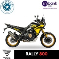 Voge RALLY 800 NOWY TRANSPORT RATY FVAT