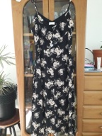 Wallis falbany, w kwiaty roz. 42