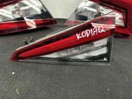 SKODA KODIAQ LAMPA TYŁ PRAWA W KLAPE 565945308C 2020R