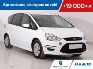 Ford S-Max 1.6 EcoBoost, Salon Polska