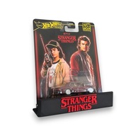 Stojak na Hot Wheels samochodzik BMW Stranger Things