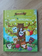 Zamieszanie na leśnej polanie nowe przygody Gangu Słodziaków Piątkowska