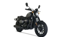 Hyosung GV 125S Matkowski Motocykle Quady Wroclaw Benzyna 14KM