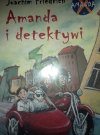 Amanda i detektywi Friedrich
