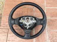PEUGEOT 206 SW CC 2009-2013 KIEROWNICA SKÓRZANA