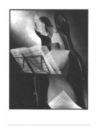 Pocztówka - Capriccio z torsem i partyturą / nuty