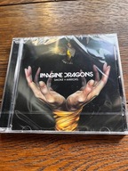 IMAGINE DRAGONS - SMOKE + MIRRORS - CD