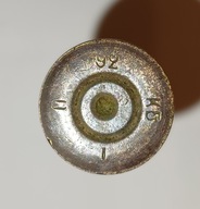 LUSKA POCISK MOSIN 7,62x54R CARSKA ROSJA 1892