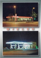 MIELEC - SALON SAMOCHODOWY BIBMOT DAEWOO - STACJA PALIW