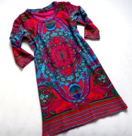 LULU BAJECZNIE KOLOROWA W STYLU IVKO M