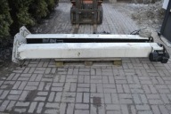 Podnośnik dwukolumnowy Stenhoj 3.2T śrubowy>wolny przejazd>2014r>LOOKNIJ