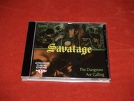Savatage Sirens & The Dungeons Are Calling 1993
