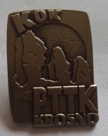 ODZNAKA PTTK KOK KROSNO