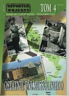 Reporter wojenny 4 Ostatnie dni Mussoliniego