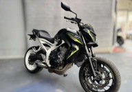 Honda CB HONDA CB650F 2016r. 48 000 km Benzyna