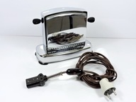 STARY KOLEKCJONERSKI TOSTER OPIEKACZ CHROMOWANY OMEGA