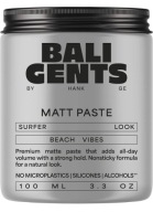 Bali Gents - Pasta matująca do układania włosów 100ml