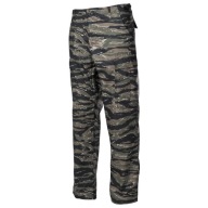 Spodnie RIP STOP BDU TIGER STRIPE - L