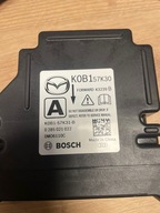 Naprawa crash K0B1-57K30 A Sterownik Poduszek RCM Mazda cx60 2023 2024 2025