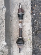 PARTNER BERLINGO PÓŁOŚ LEWA 1.6 HDI 9660782780