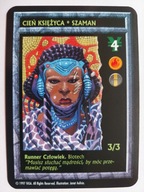 Cień Księżyca SHADOWRUN