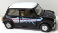 Mini Cooper – Welly „Mini 550” | Skala ok. 1:34