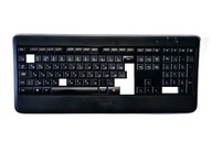 Klawisz + zaczep do klawiatury Logitech K800