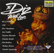 Dizzy Gillespie-To Diz With Love/Telarc Wynton Marsalis Wallace Roney