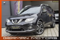 Nissan X-Trail Ledy / Kamera 360 / Panoramadach