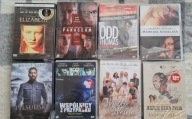 Zestaw fajnych filmów na DVD - 8 sztuk - nowe