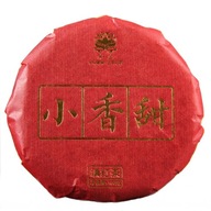 TEA Planet - Herbata Dian Hong prosto z Chin - dysk 100 g.