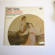 Bedřich Smetana, Jan Novotný – Piano Works, Supraphon