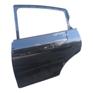 SEAT LEON II 1P0833119 DRZWI LEWE TYŁ ORYGINAŁ.