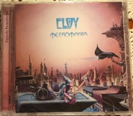 Eloy Metromania CD