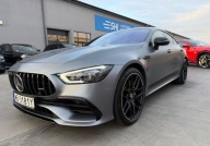 Mercedes-Benz AMG GT Salon PL FV VAT 23 AMG 4 door 3.0 Benzyna