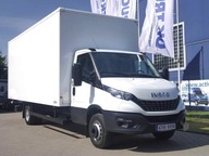 Iveco Daily 70C18HA8/P kontener 15 EP winda 1000 kg pneumatyka Stan BDB!!!!