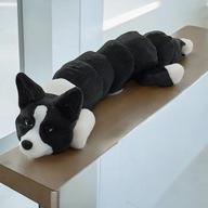 Pies Corgi Cardigan Brelok Breloczek do kluczy, torby, plecaka druk3d