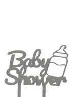 topper na tort dekoracja BABY SHOWER!!