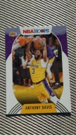 2020-21 Panini NBA Hoops * Anthony Davis * Lakers
