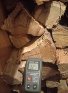 Drewno Opałowe DĄB DĘBOWE do Kominka DĄB GRAB AKACJA SUCHE