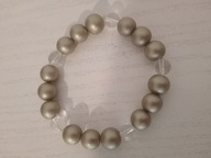 Bransoletka elegancka zieleń