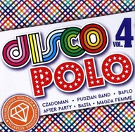 Disco Polo Vol.4 CD DIAMENTOWA KOLEKCJA